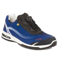 Scarpe antinfortunistiche FTG Sprint Low S3 SRC ESD Leggere Sportive Antiscivolo con chiusura BOA
