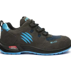 Scarpe Antinfortunistiche Fighter Valall S1P SRC ESD EV0823
