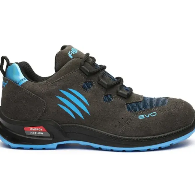 Scarpe Antinfortunistiche Fighter Valall S1P SRC ESD EV0823