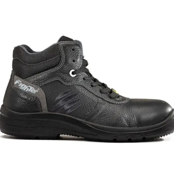 Scarpe Antinfortunistiche Fighter Sikaris S3 SRC ESD FU0495