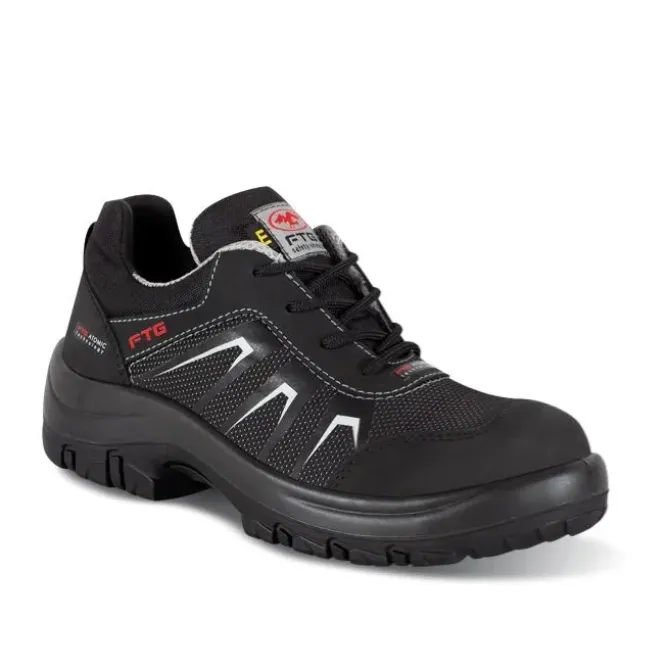 Scarpe antinfortunistiche FTG Kratos SB E WPA PS HI CI HRO FO SR