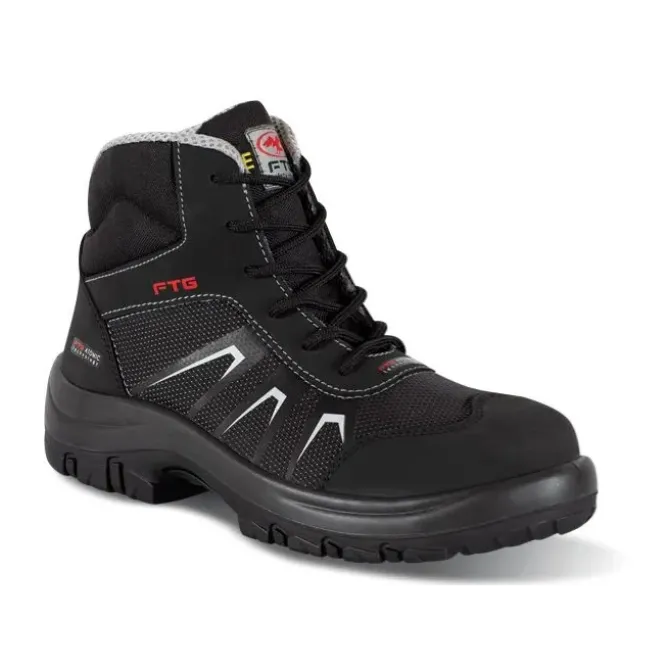 Scarpe antinfortunistiche FTG Perseus SB E WPA PS HI CI HRO FO SR