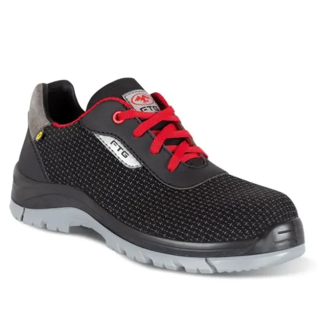 Scarpe antinfortunistiche FTG Earth S3S FO ESD SR
