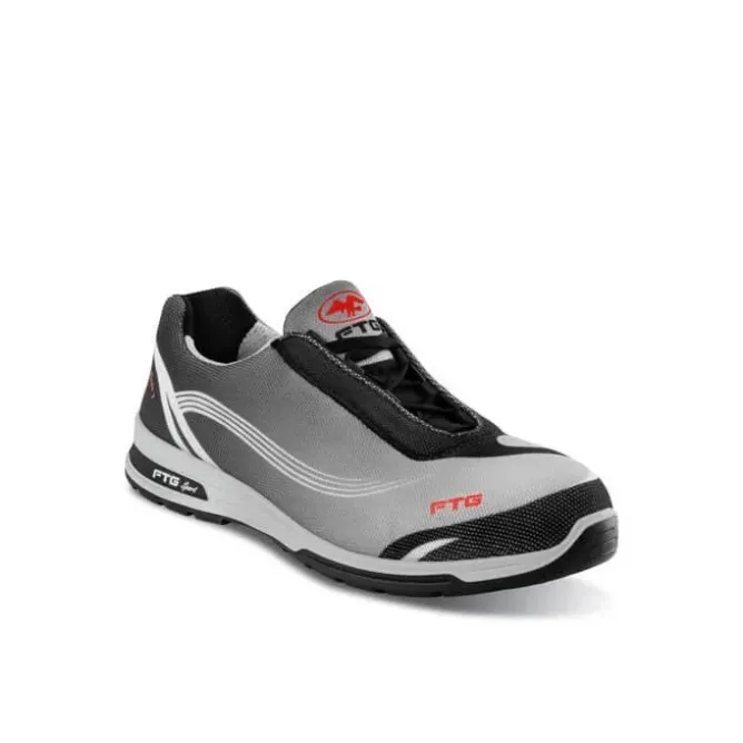 Scarpe antinfortunistiche FTG Ultraleggere Squash S1P SRC Traspiranti Comode Antiscivolo