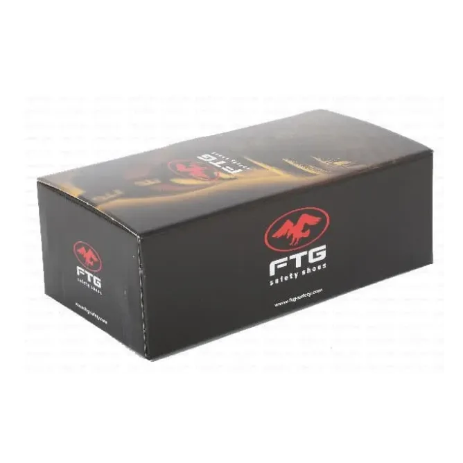 Scarpe antinfortunistiche FTG Ultraleggere Squash S1P SRC Traspiranti Comode Antiscivolo