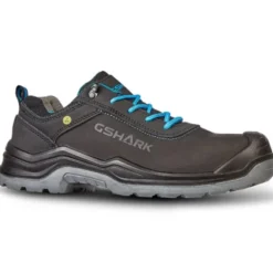 Scarpe Antinfortunistiche GShark Elton S3S FO SR ESD Antiscivolo Impermeabili Leggere Resistenti