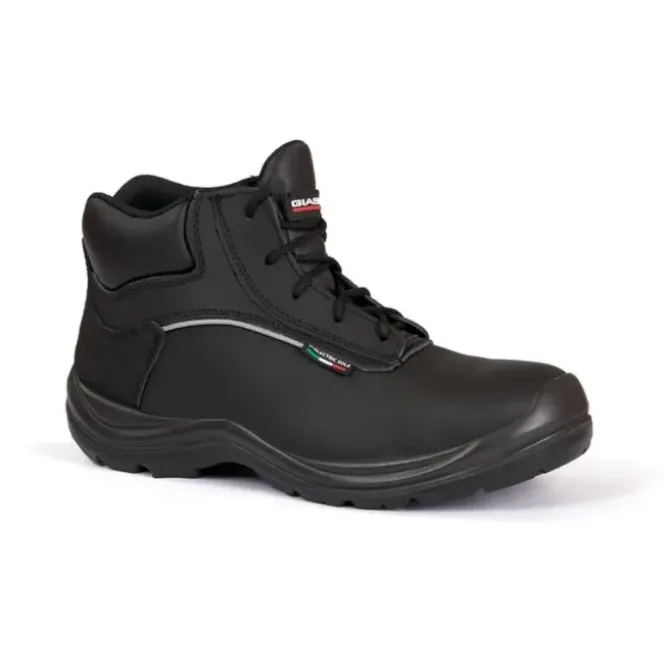 Scarpe Antinfortunistiche Giasco Edison SB FO E P CI HI WRU HRO SRC HRD060D