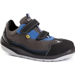 Scarpe Antinfortunistiche Giasco Hawaii S1P SRC ESD Super comode Estive Leggere Traspiranti ER125K