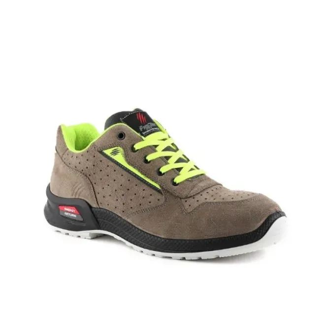 Scarpe antinfortunistiche Gunther Fighter S1P SRC ESD - EV0587
