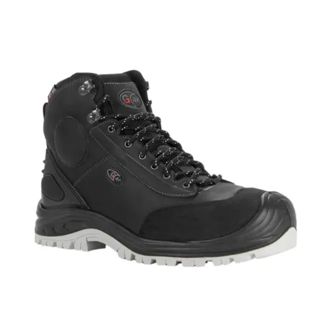 Scarpe Antinfortunistiche Garsport Rhino Mid S3 - GDS2030001
