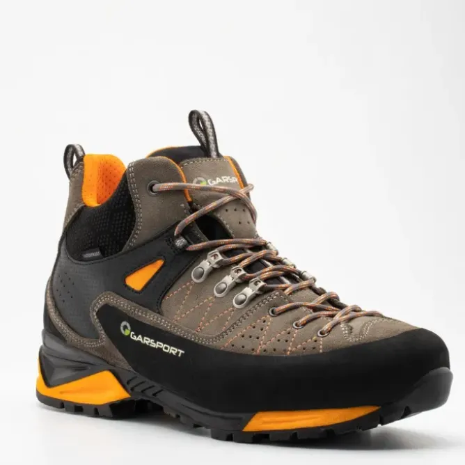 Scarpe Antinfortunistiche Garsport Mountain Tech Mid WP S7S - GDS1020002