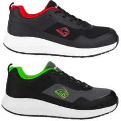 Scarpe Antinfortunistiche Garsport Sprint S1PS ESD Basse