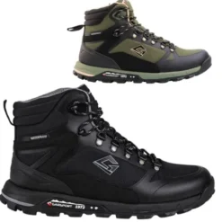 Scarpe Antinfortunistiche Garsport VALICO 1972 MID WP Alte