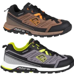 Scarpe Antinfortunistiche Garsport SENTIERO 1972 LOW WP Basse