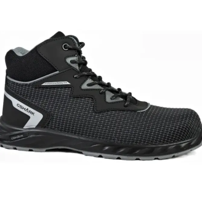 Scarpe Antinfortunistiche GShark Morrison S3 CI ESD SRC MORRISON2.0