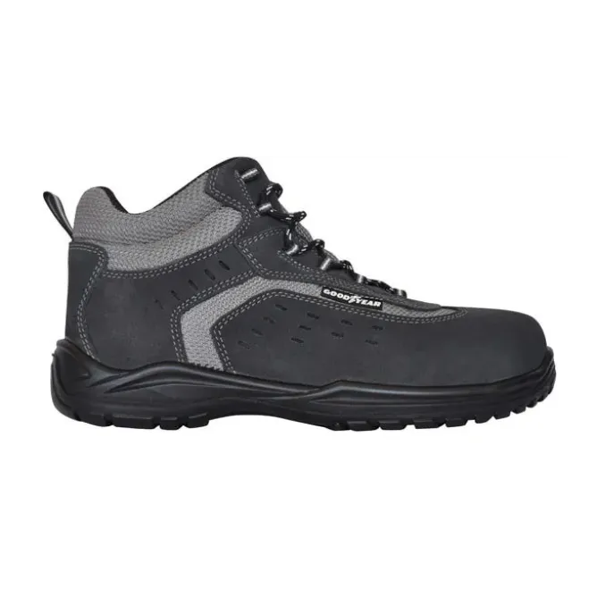 Scarpe antinfortunistiche GOODYEAR G8000 Alte Invernali