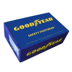 Scarpe antinfortunistiche GOODYEAR S3 Alte in METAL FREE