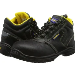 Scarpe antinfortunistiche GOODYEAR S3 Alte in METAL FREE