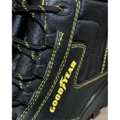 Scarpe antinfortunistiche GOODYEAR S3 Alte in METAL FREE
