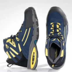 Scarpe antinfortunistiche GOODYEAR S1P Alte HRO