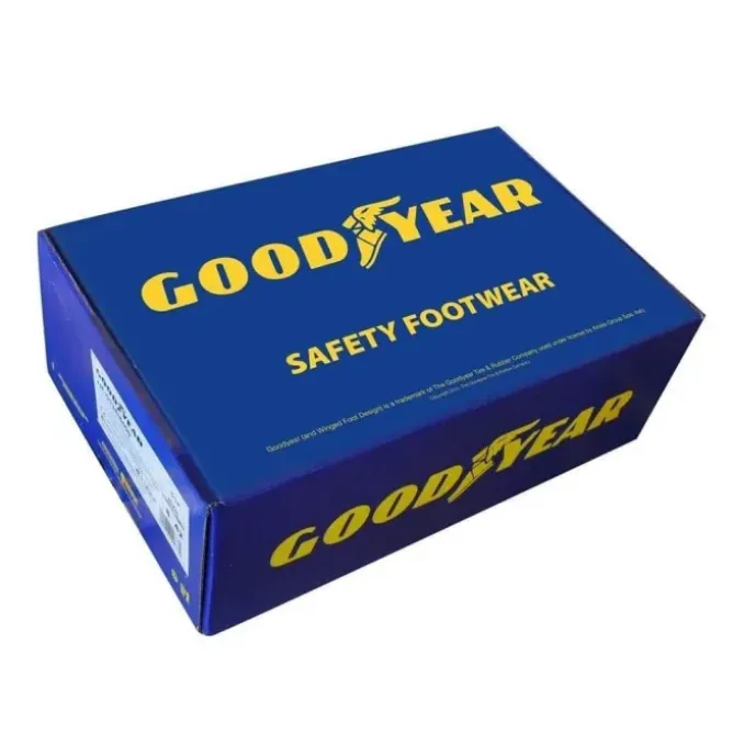 Scarpe antinfortunistiche GOODYEAR G8000 Traspiranti