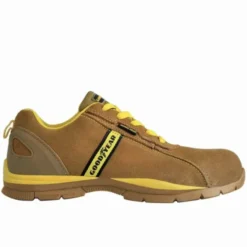 Scarpe antinfortunistiche Goodyear G3000 S1P 3053 HRO METAL FREE Basse