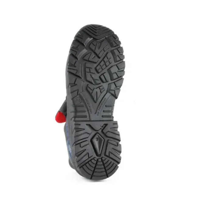 Scarpe antinfortunistiche Ipolit Fighter S1P SRC - IN0111