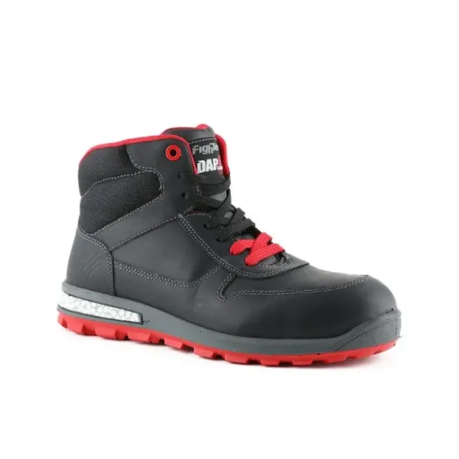 Scarpe antinfortunistiche Iron Fighter S3 SRC - DA0541
