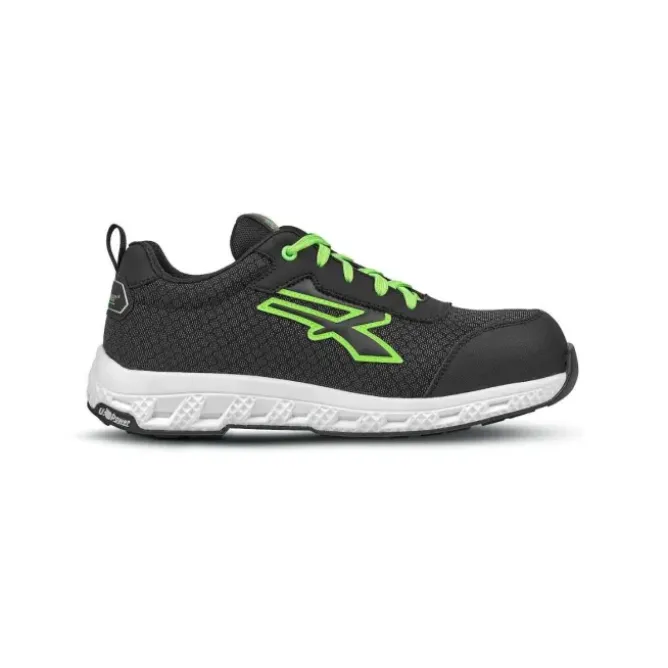Scarpe antinfortunistiche Metalfree U-Power Red Ego Mitch S3S CI HI HRO FO ESD SR RE20064