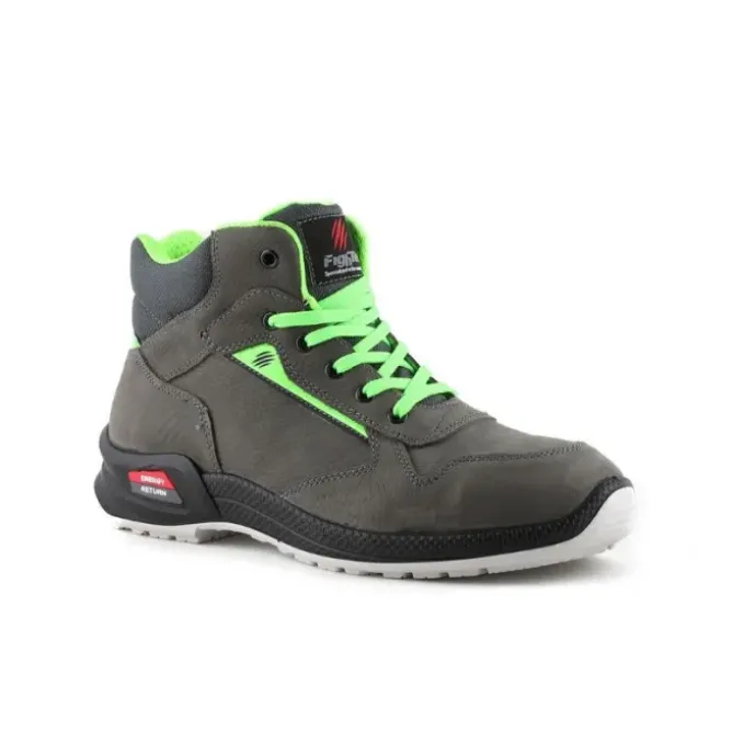 Scarpe antinfortunistiche Mammut Fighter S3 SRC ESD - EV0590
