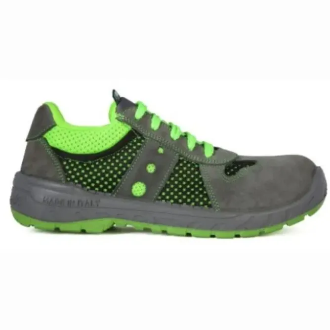 Scarpe Antinfortunistiche Miseno Lewer S1P SRC