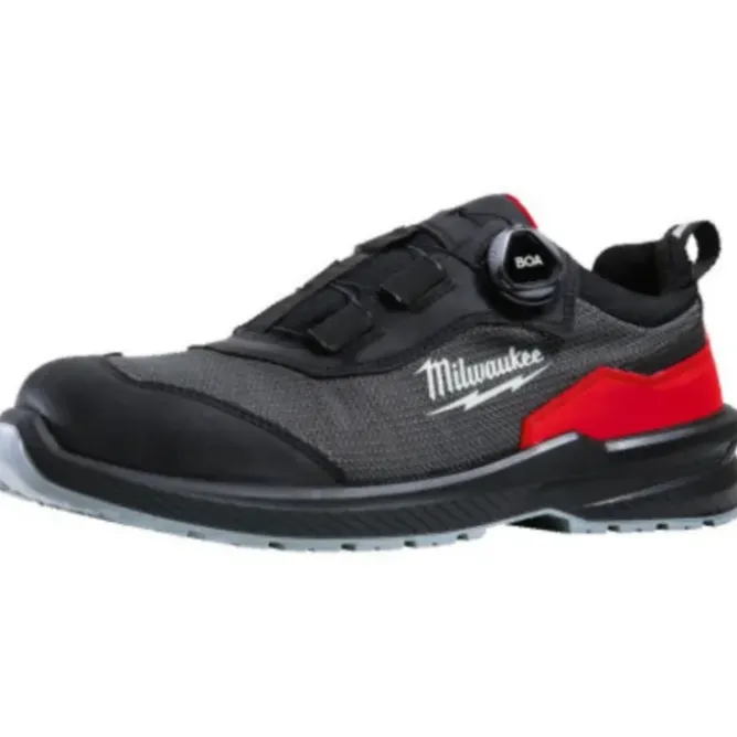 Scarpe Antinfortunistiche Milwaukee Flextred S1PS ESD FO SR B1L110133 Metalfree Con Chiusura Boa