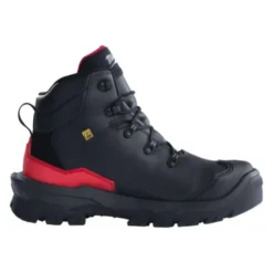 Scarpe Antinfortunistiche Milwaukee Armourted S3S ESD CI HI HRO SC FO LG SR 1L110111W Alte Impermeabili