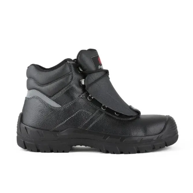 Scarpe antinfortunistiche Mathis Fighter S3 SRC HRO - SP0037