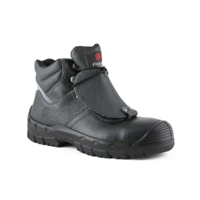 Scarpe antinfortunistiche Mathis Fighter S3 SRC HRO - SP0037