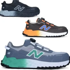 Scarpe Antinfortunistiche New Balance Fresh Foam Cremorne Boa S3L SC FO HRO SR ESD Basse Metalfree Chiusura Boa