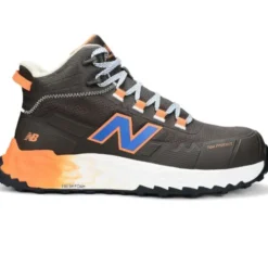 Scarpe Antinfortunistiche New Balance Fresh Foam Cremorne Mid S3L SC FO HRO SR ESD Alte Metalfree