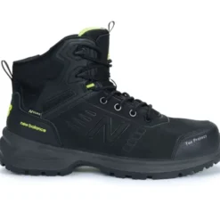 Scarpe Antinfortunistiche New Balance Calibre S7L SC FO HRO SR Alte Metalfree
