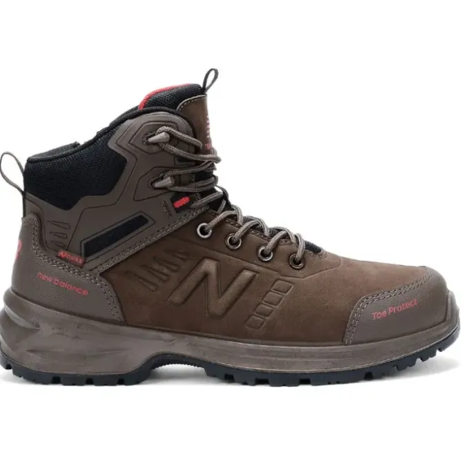 Scarpe Antinfortunistiche New Balance Calibre S7L SC FO HRO SR Alte Metalfree