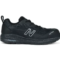 Scarpe Antinfortunistiche New Balance Logic W S1 PL HRO SR FO ESD Basse Metalfree Donna