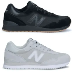 Scarpe Antinfortunistiche New Balance 515 SR O1 HRO SRC ESD Basse Metalfree