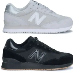 Scarpe Antinfortunistiche New Balance 515 SR W O1 HRO SRC ESD Basse Metalfree Donna