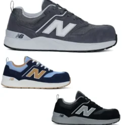 Scarpe Antinfortunistiche New Balance Elite Lite S1 PL HRO SR FO ESD Basse Metalfree