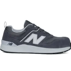 Scarpe Antinfortunistiche New Balance Elite Lite S1 PL HRO SR FO ESD Basse Metalfree