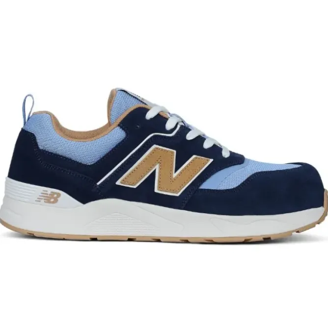 Scarpe Antinfortunistiche New Balance Elite Lite S1 PL HRO SR FO ESD Basse Metalfree