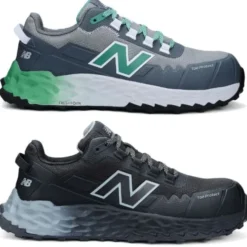 Scarpe Antinfortunistiche New Balance Fresh Foam Cremorne S3L SC FO HRO SR ESD Basse Metalfree