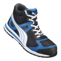 Scarpe antinfortunistiche Puma Aerial Mid S1P Alte Invernali imbottite PUMA