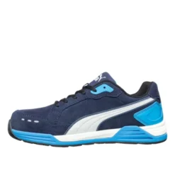 Scarpe antinfortunistiche Puma Airtwist Blue Low S3 HRO ESD SRC 644620
