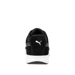 Scarpe antinfortunistiche Puma Iconic Suede Black Low S1P FO HRO ESD SRC 640010