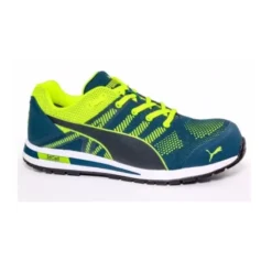 Scarpe antinfortunistiche Puma ELEVATE KNIT GREEN LOW S1P HRO ESD SRC 643170